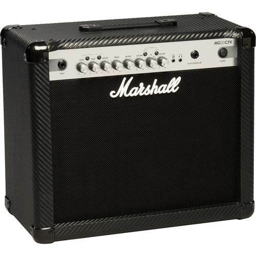 Marshall Amplification MG30CFX 4-Channel Solid-State MG30CFX-U