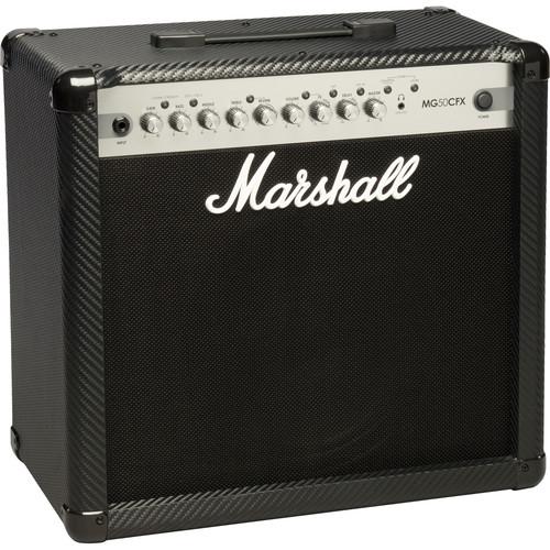 Marshall Amplification MG50CFX 4-Channel Solid-State MG50CFX-U