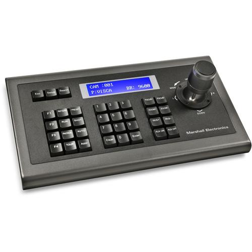Marshall Electronics VS-PTC-150 Keyboard PTZ VS-PTC-150