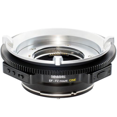 Metabones Canon EF to Sony FZ T CINE Smart Adapter MB_EF-FZ-BT1