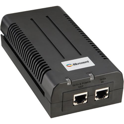 Microsemi PD-9601G 1-Port 95W Gigabit PoH Midspan PD-9601G/AC
