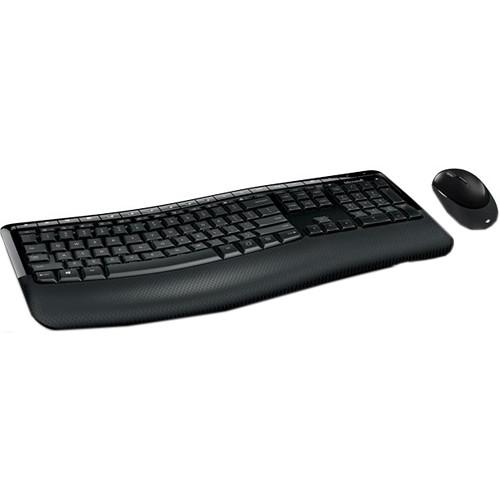 Microsoft Wireless Comfort Desktop 5050 Keyboard and PP4-00001