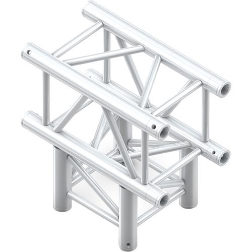 Milos QuickTruss Ultra 3-Way Tee Junction Connection Set QTUU35, Milos, QuickTruss, Ultra, 3-Way, Tee, Junction, Connection, Set, QTUU35