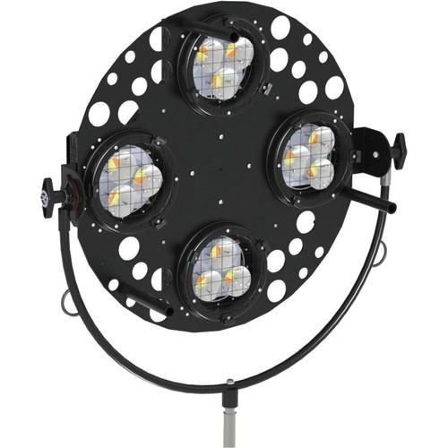 Mole-Richardson 900W Vari-SpaceLED Light with Yoke 9261Y