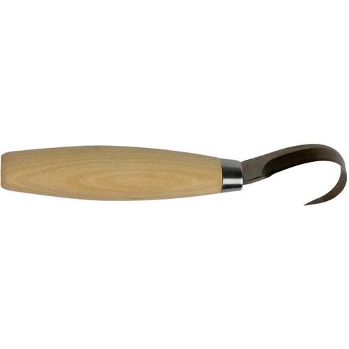Morakniv Wood Carving 164 Hook Knife M-108-1830-CARBON STEEL