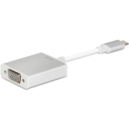 Moshi  USB Type-C to VGA Adapter 99MO084201, Moshi, USB, Type-C, to, VGA, Adapter, 99MO084201, Video