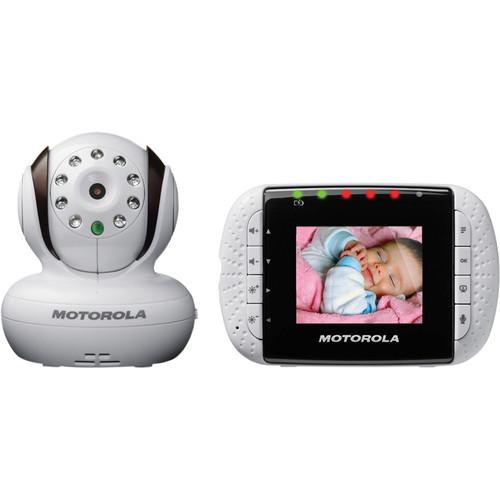 Motorola  MBP34 Wireless Video Baby Monitor MBP34