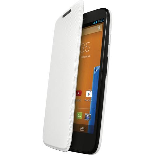 Motorola Moto G 1st Gen Flip Shell (Chalk) 89688N, Motorola, Moto, G, 1st, Gen, Flip, Shell, Chalk, 89688N,