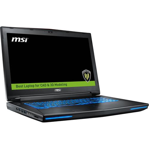 MSI 17.3