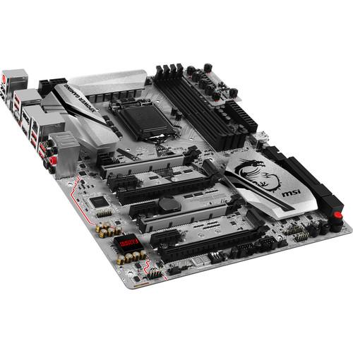 MSI Z170A XPower Gaming Titanium Z170A XPOWER GAMING TITAN, MSI, Z170A, XPower, Gaming, Titanium, Z170A, XPOWER, GAMING, TITAN,