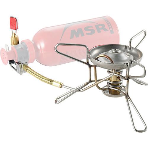 User manual MSR Whisperlite Liquid Fuel Stove 11782