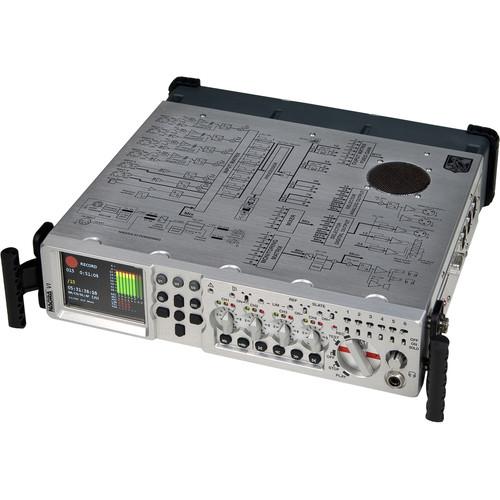 Nagra VI 8-Channel Digital Recorder 60th Anniversary 7032004000, Nagra, VI, 8-Channel, Digital, Recorder, 60th, Anniversary, 7032004000