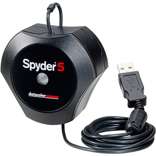 NEC Spyder5 Full-Spectrum Color Sensor CC-SPYDER5