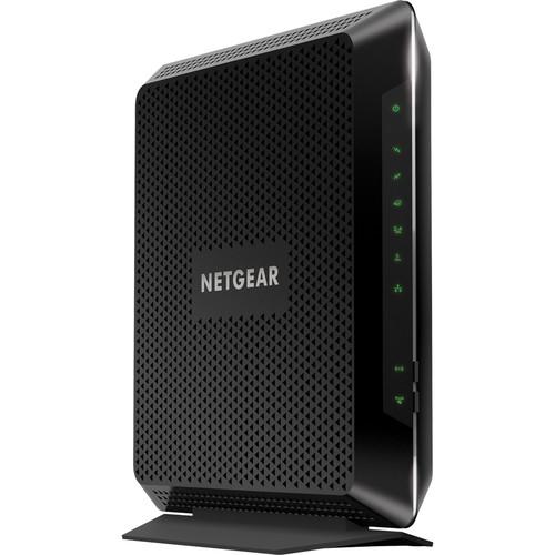 Netgear AC1900 Nighthawk Cable Modem Router C7000-100NAS, Netgear, AC1900, Nighthawk, Cable, Modem, Router, C7000-100NAS,