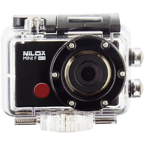 Nilox  MINI F Wi-Fi Action Camera NX MINI F WIFI, Nilox, MINI, F, Wi-Fi, Action, Camera, NX, MINI, F, WIFI, Video