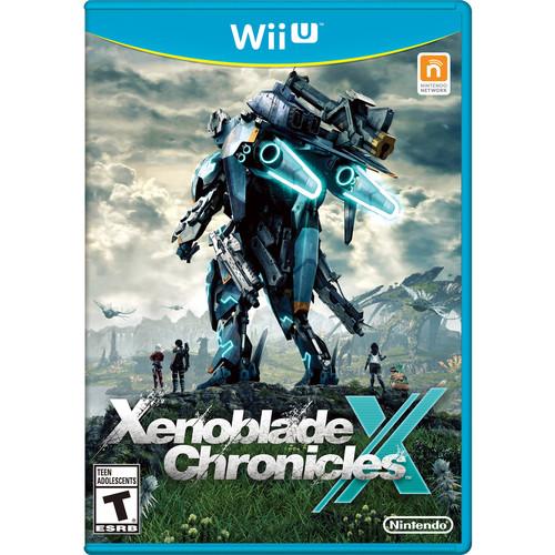 Nintendo  Xenoblade Chronicles X (Wii U) WUPPAX5E