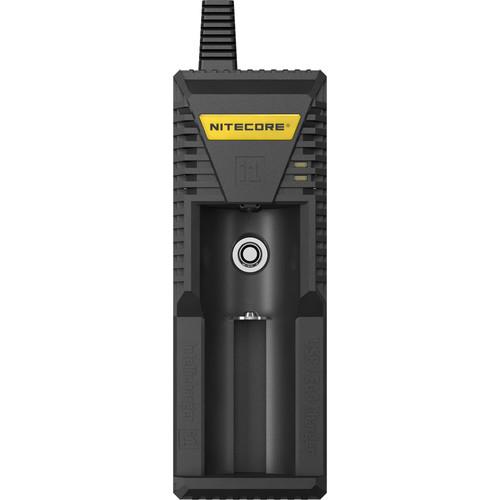 NITECORE i1 Lithium-Ion Battery Charger INTELLICHARGER I1, NITECORE, i1, Lithium-Ion, Battery, Charger, INTELLICHARGER, I1,