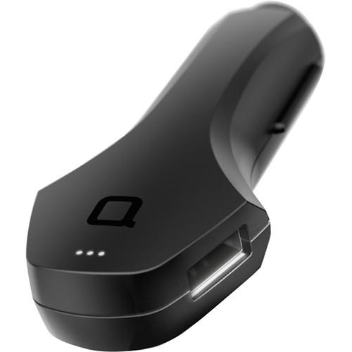 nonda ZUS Smart Car Charger and Car Locator ZU22BKRN