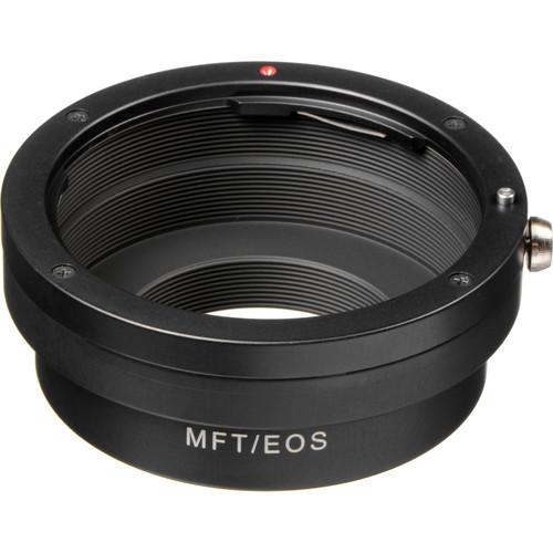 Novoflex Canon EF Lens to Micro Four Thirds Camera MFT/EOS