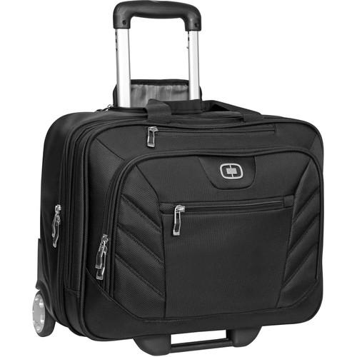 OGIO RBC Rolling Laptop Case (Black, 1600 cu. in.) 117055.03