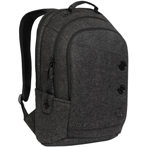 OGIO Soho Women's Laptop Backpack (Dark Gray Felt) 114004.438