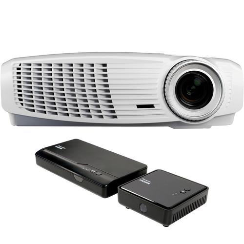 Optoma Technology HD25LV-WHD Full HD DLP Home HD25-LV-WHD