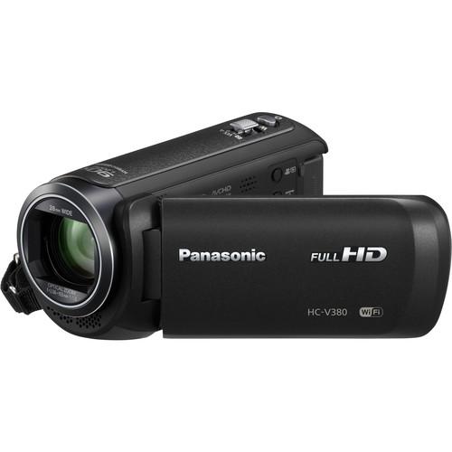 Panasonic  HC-V380K Full HD Camcorder HC-V380K