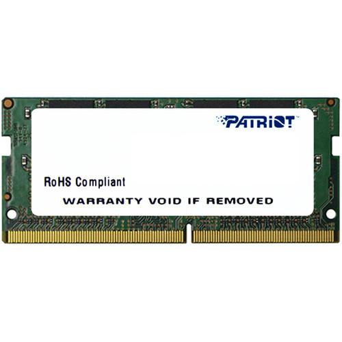 Patriot Signature Line 4GB DDR4 PC4-17000 2133 MHz PSD44G213381S