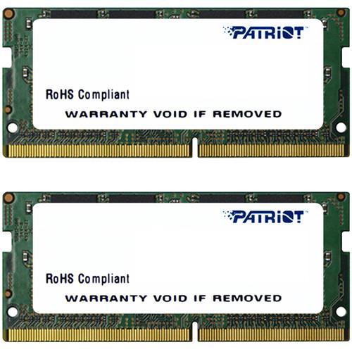 Patriot Signature Line 8GB (2 x 4GB) DDR4 PC4-17000 PSD48G2133SK