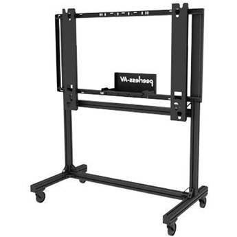 Peerless-AV Flat Panel Floor Cart for Panasonic PANA-C84103, Peerless-AV, Flat, Panel, Floor, Cart, Panasonic, PANA-C84103,