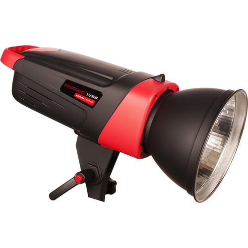 Photogenic Matrix MCD400R 400Ws Monolight with Transmitter, Photogenic, Matrix, MCD400R, 400Ws, Monolight, with, Transmitter