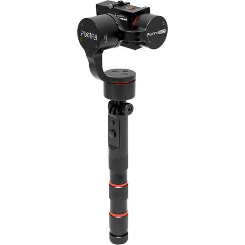 Pilotfly FunnyGO 2 3-Axis Handheld and Wearable Gimbal 000006, Pilotfly, FunnyGO, 2, 3-Axis, Handheld, Wearable, Gimbal, 000006