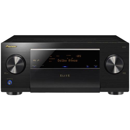 Pioneer Elite SC-95 9.2-Channel Network A/V Receiver SC-95, Pioneer, Elite, SC-95, 9.2-Channel, Network, A/V, Receiver, SC-95,