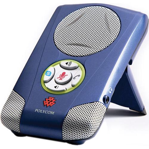 Polycom C100S USB Desktop Speakerphone 2200-44000-001