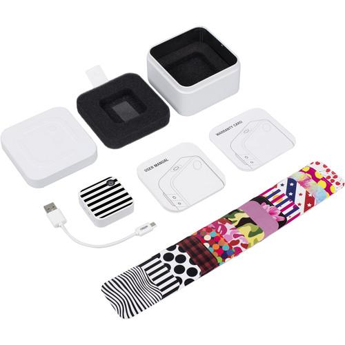 Qlippie  Q1 Mini HD Wearable Camera QLIPPIE