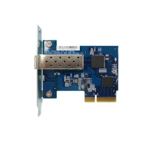 QNAP Single Port 10 Gigabit SFP  Network PCIe LAN-10G1SR-U, QNAP, Single, Port, 10, Gigabit, SFP, Network, PCIe, LAN-10G1SR-U,