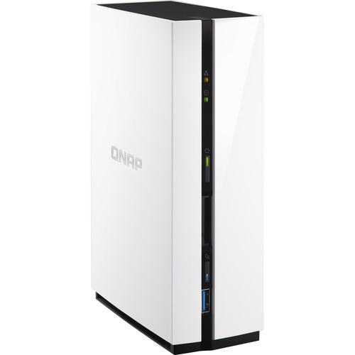 QNAP TAS-168 QTS-Android Combo NAS Enclosure TAS-168-US-QUS