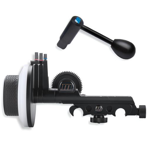 Redrock Micro microFollowFocus Black   Speed Crank 12-2015-0005, Redrock, Micro, microFollowFocus, Black, , Speed, Crank, 12-2015-0005