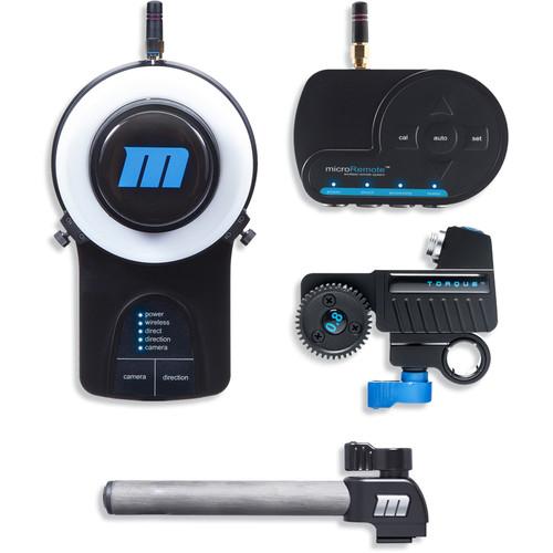 Redrock Micro microRemote Wireless Focus Bundle   12-2015-0002