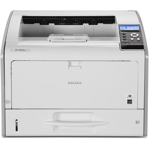 Ricoh  SP 6430DN Monochrome LED Printer 407482