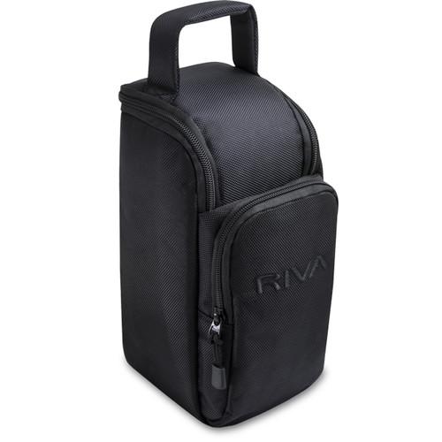 RIVA Audio  Turbo X Travel Bag (Black) RTXBAG1, RIVA, Audio, Turbo, X, Travel, Bag, Black, RTXBAG1, Video