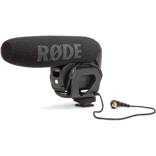 User manual Rode VideoMic Pro Compact OnCamera Microphone with 64GB