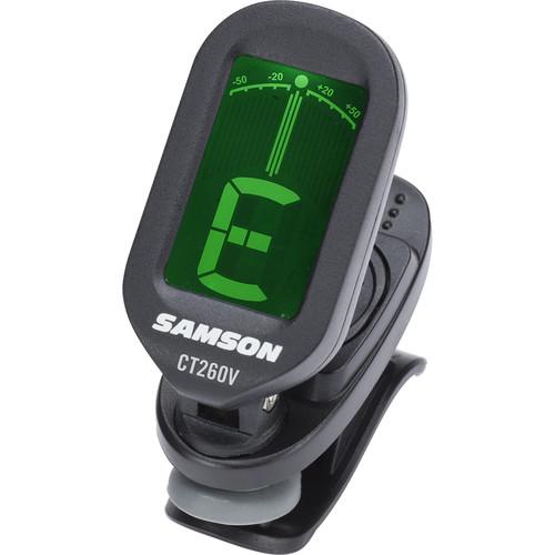 Samson  CT260V Clip-On Chromatic Tuner SACT260V