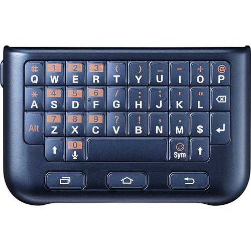 Samsung Galaxy S6 edge  Keyboard Cover Case EJ-CG928UBEGUS