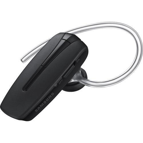 Samsung HM1350 Mobile Bluetooth Headset (Black) BHM1350NFACSTA