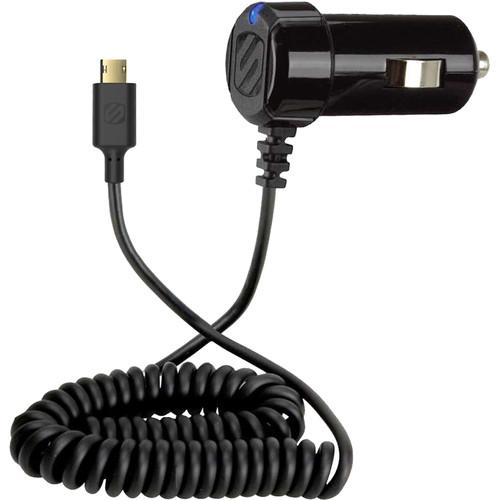 Scosche strikeDRIVE Car Charger with EZTIP Reversible EZC12, Scosche, strikeDRIVE, Car, Charger, with, EZTIP, Reversible, EZC12,