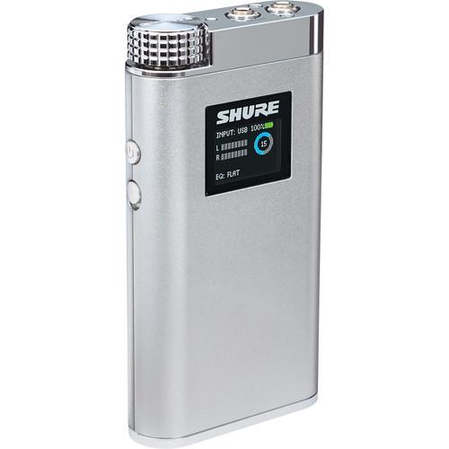Shure SHA900 - Portable Listening Amplifier SHA900-US