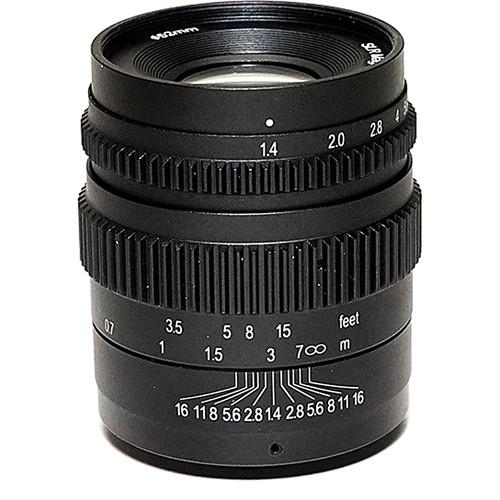 SLR Magic 35mm T1.4 Mark II Lens with Fuji SLR-3514X (II)52VNDL, SLR, Magic, 35mm, T1.4, Mark, II, Lens, with, Fuji, SLR-3514X, II, 52VNDL