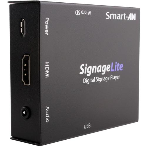 Smart-AVI AP-SILT-8GS SignageLite Digital Signage AP-SILT-8GS