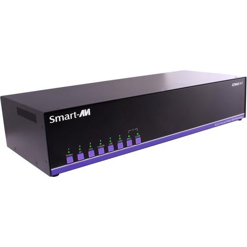 Smart-AVI EZWall-Pro 3 x 3 Multi-Format Video Wall EZW3X3-S